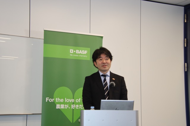 BASFジャパン、新サービス「xarvio HEALTHY FIELDS（ザルビオヘルシーフィールド）」を国内リリース